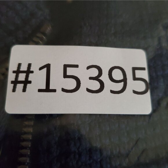 90 Degree Sweater Womens Medium Navy Blue Waffle Knit Zip Cardigan *NWT* - Picture 10 of 10